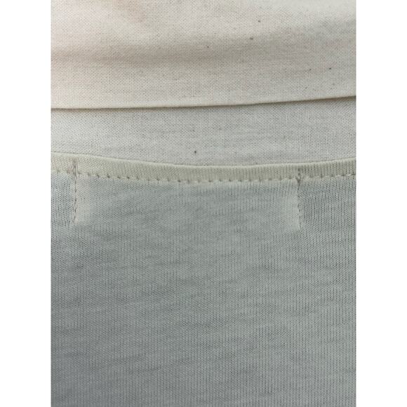 Ivan Grundahl Copenhagen Oversized Kimono Cardigan Jacket Cream Avant Garde OS - Picture 3 of 8